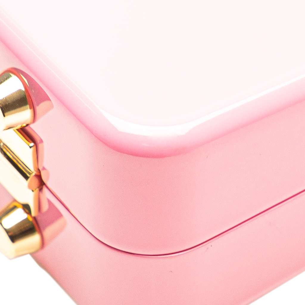 Gucci Mini Acrylic Sylvie 1969 Top Handle Bag - Image 10