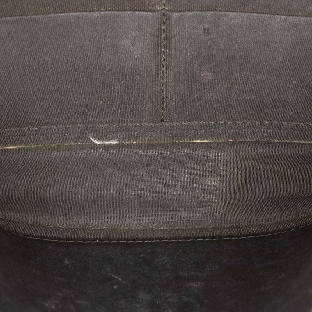 Chanel Quilted Patent Brilliant Wallet On Chain - 4