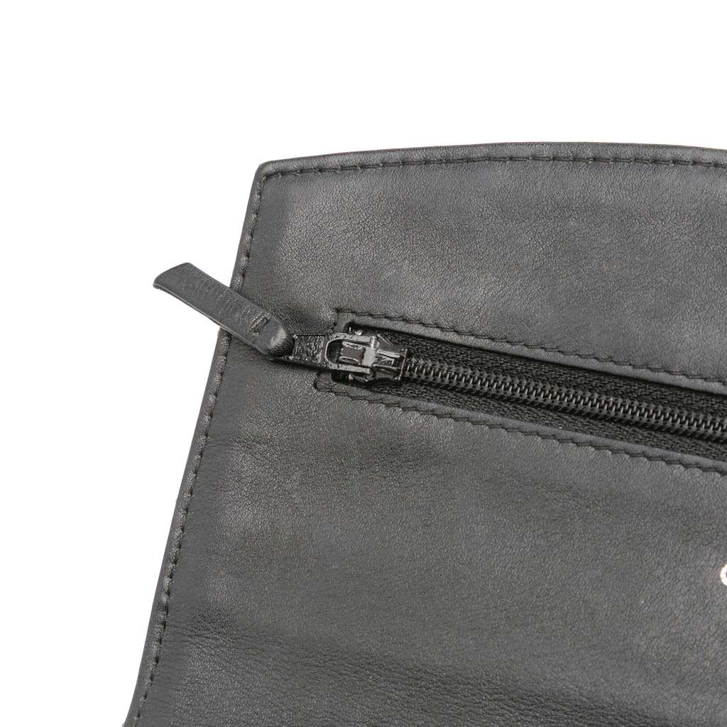 Chanel Quilted Patent Brilliant Wallet On Chain - Detail 2