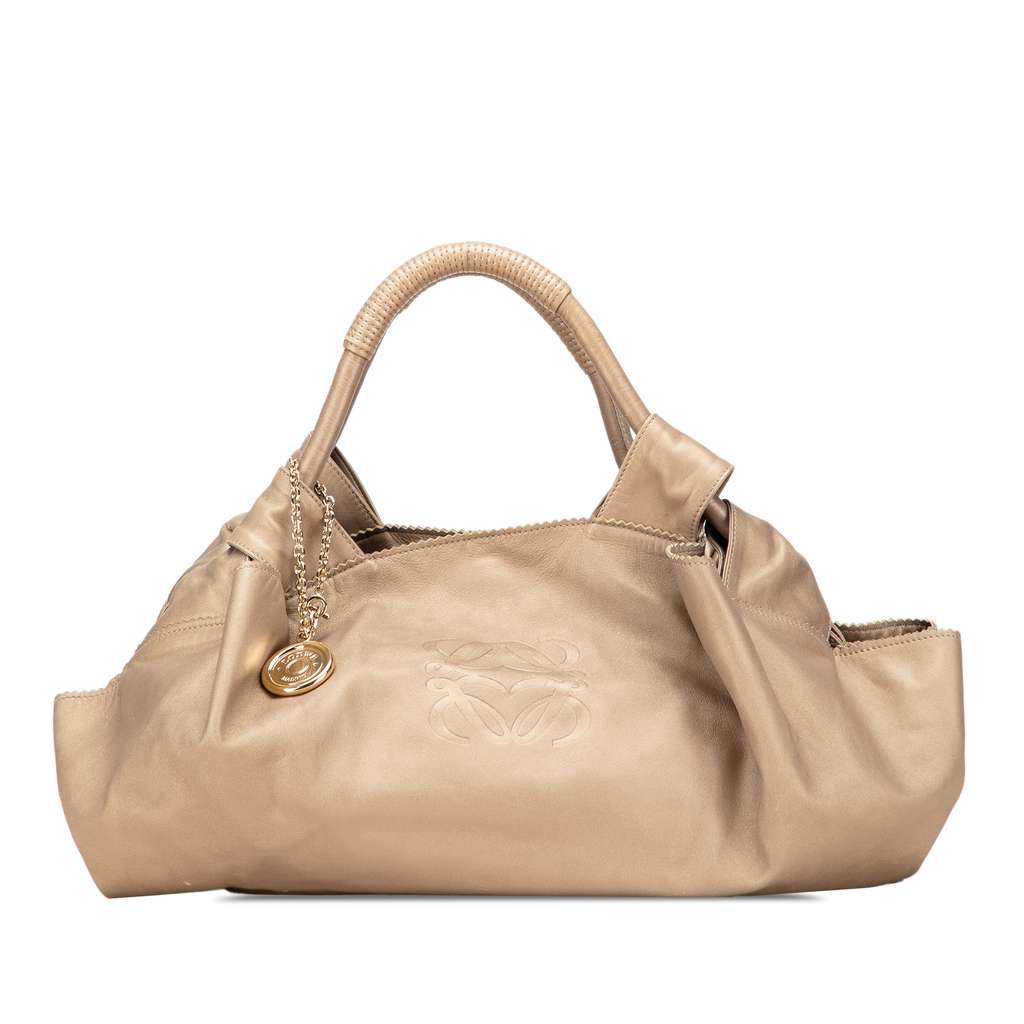 Loewe Metallic Nappa Aire