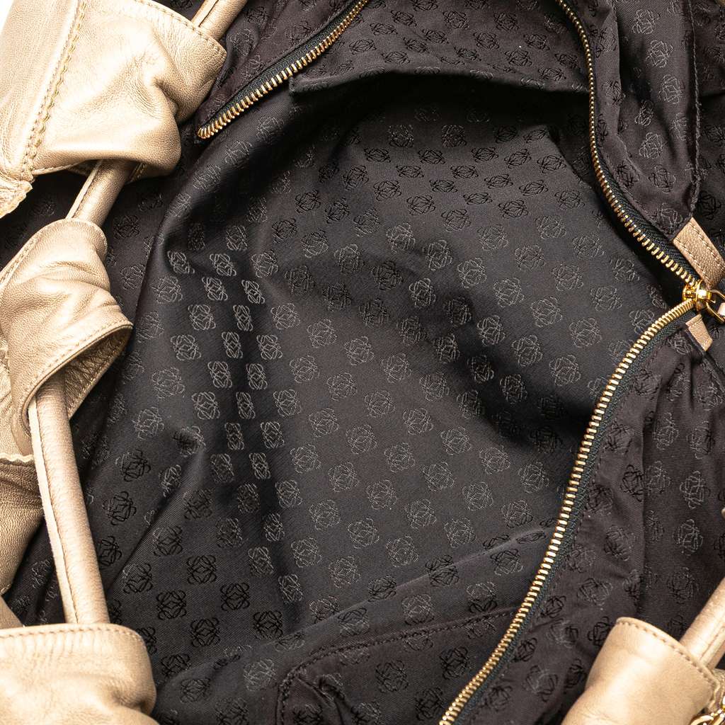 Loewe Metallic Nappa Aire - 4