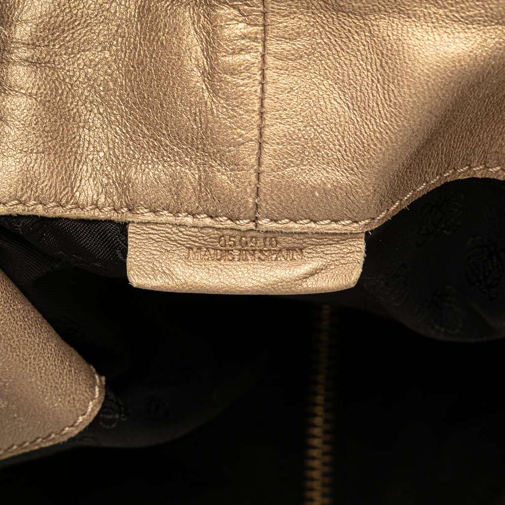 Loewe Metallic Nappa Aire - Detail 1