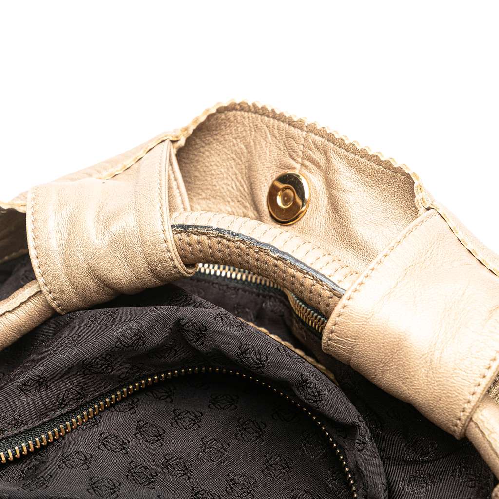 Loewe Metallic Nappa Aire - Detail 2