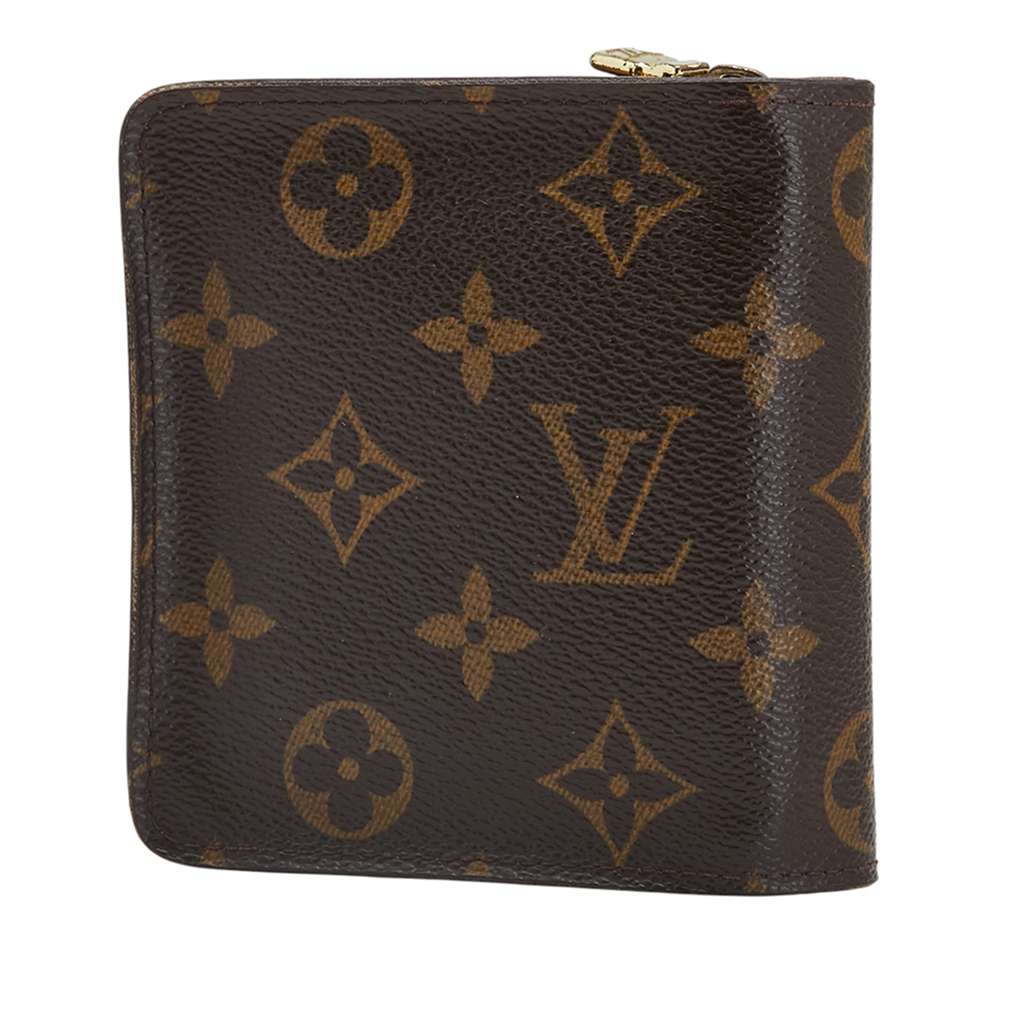 Louis Vuitton Monogram Bifold Compact Wallet - 2