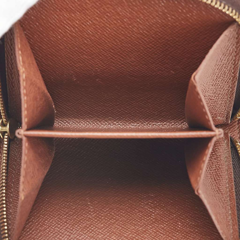 Louis Vuitton Monogram Bifold Compact Wallet - 4
