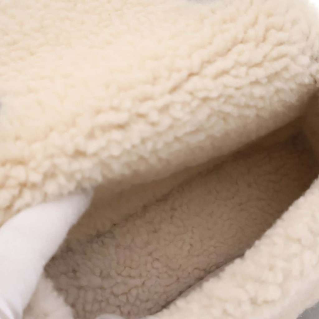 Gucci Mini Leather and Shearling Dionysus Top Handle Bag - Image 12