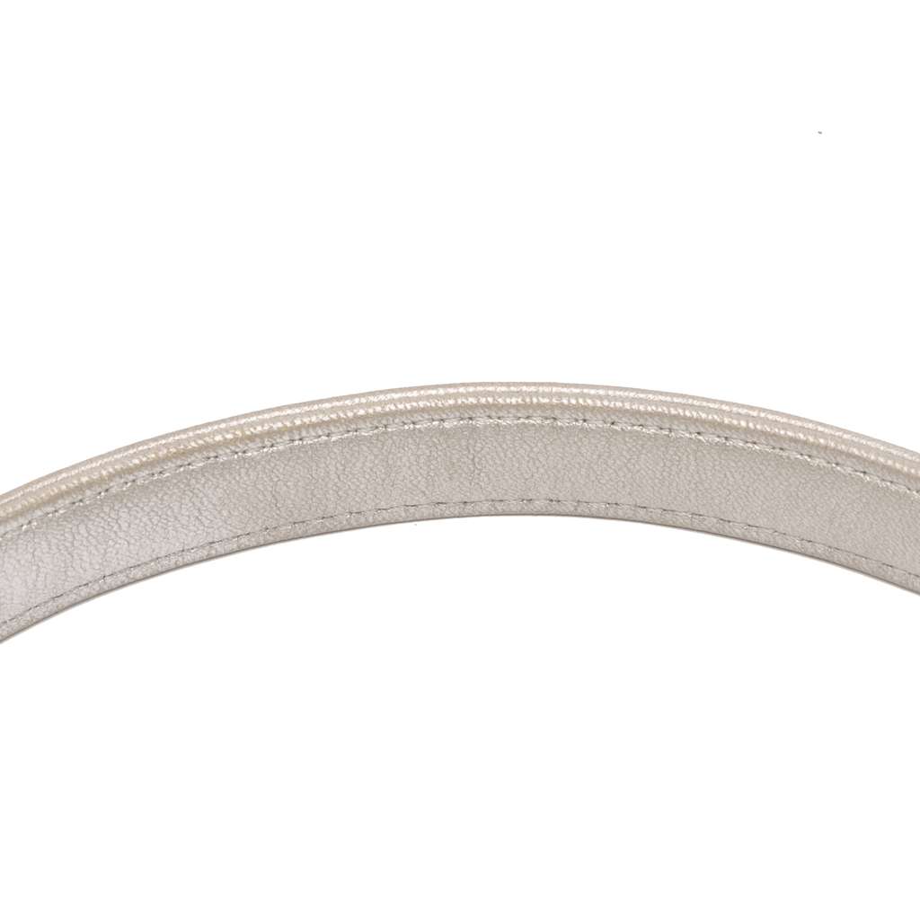 Chanel Medium Quilted Lurex Ground Control Pluto Glitter Flap - Image 12