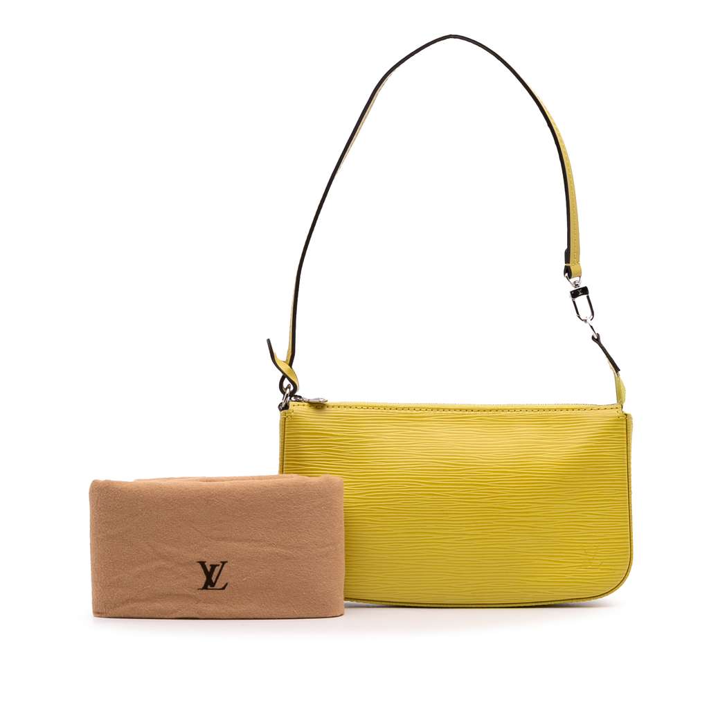 Louis Vuitton Epi Pochette Accessoires - Image 14