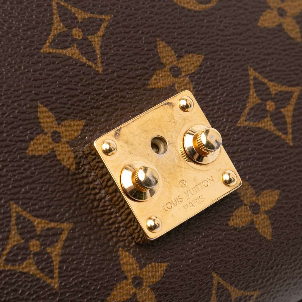 Louis Vuitton Monogram Pochette Metis - Image 10