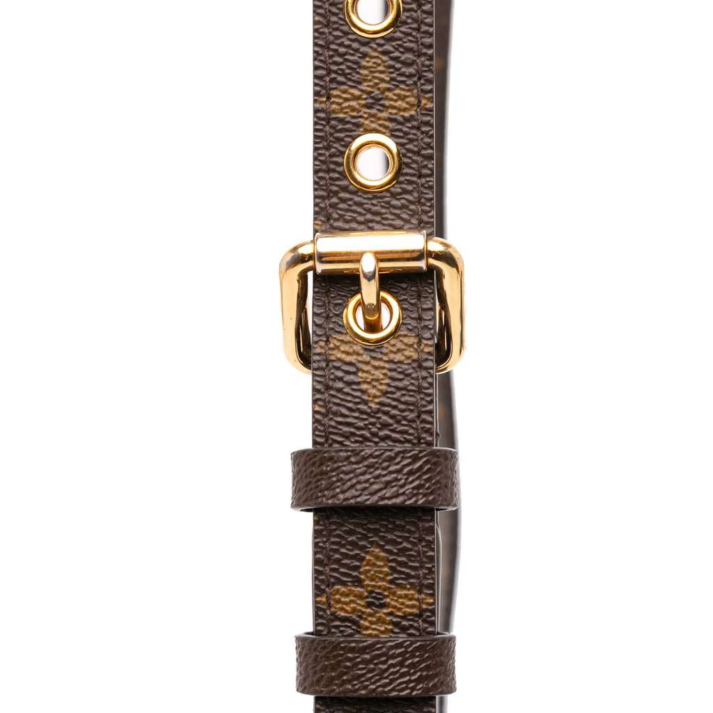 Louis Vuitton Monogram Pochette Metis - Image 12