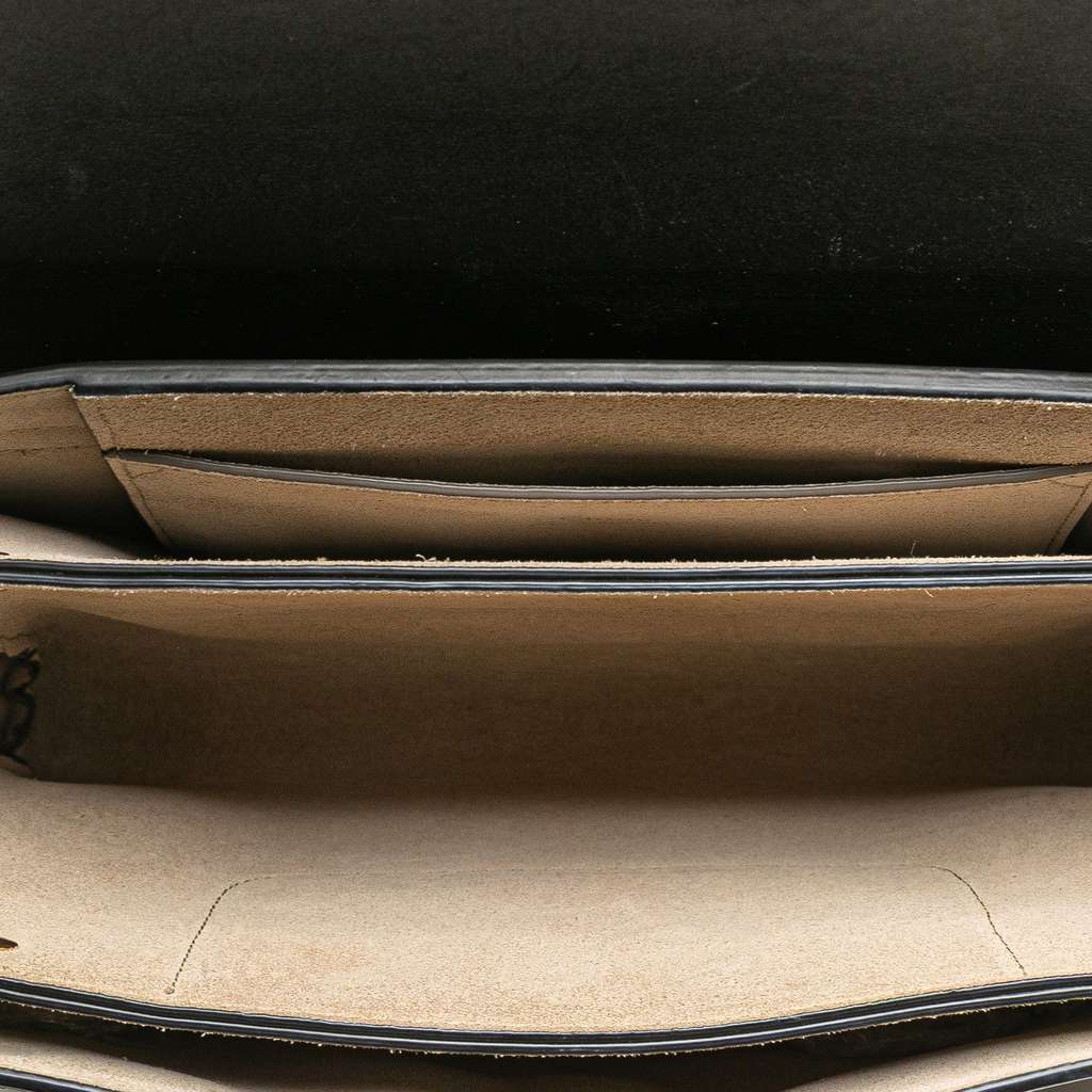 Chloé Small Suede and Calfskin Faye Crossbody - 4