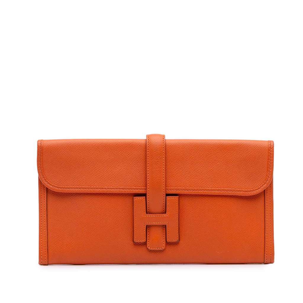 Hermès Epsom Jige Elan 29