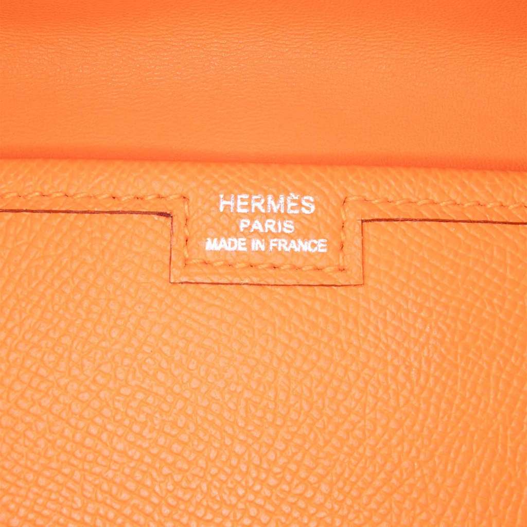 Hermès Epsom Jige Elan 29 - 5