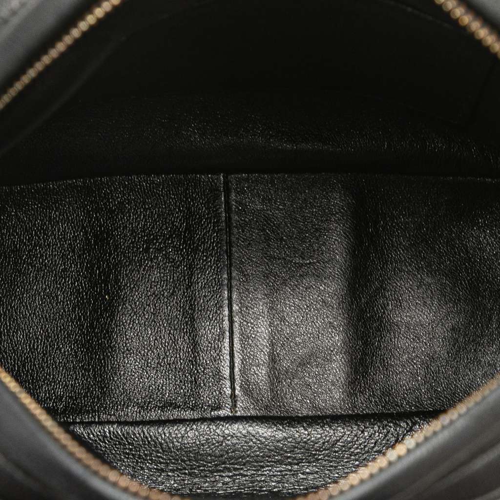 Chanel Quilted Lambskin Camera Bag - 4