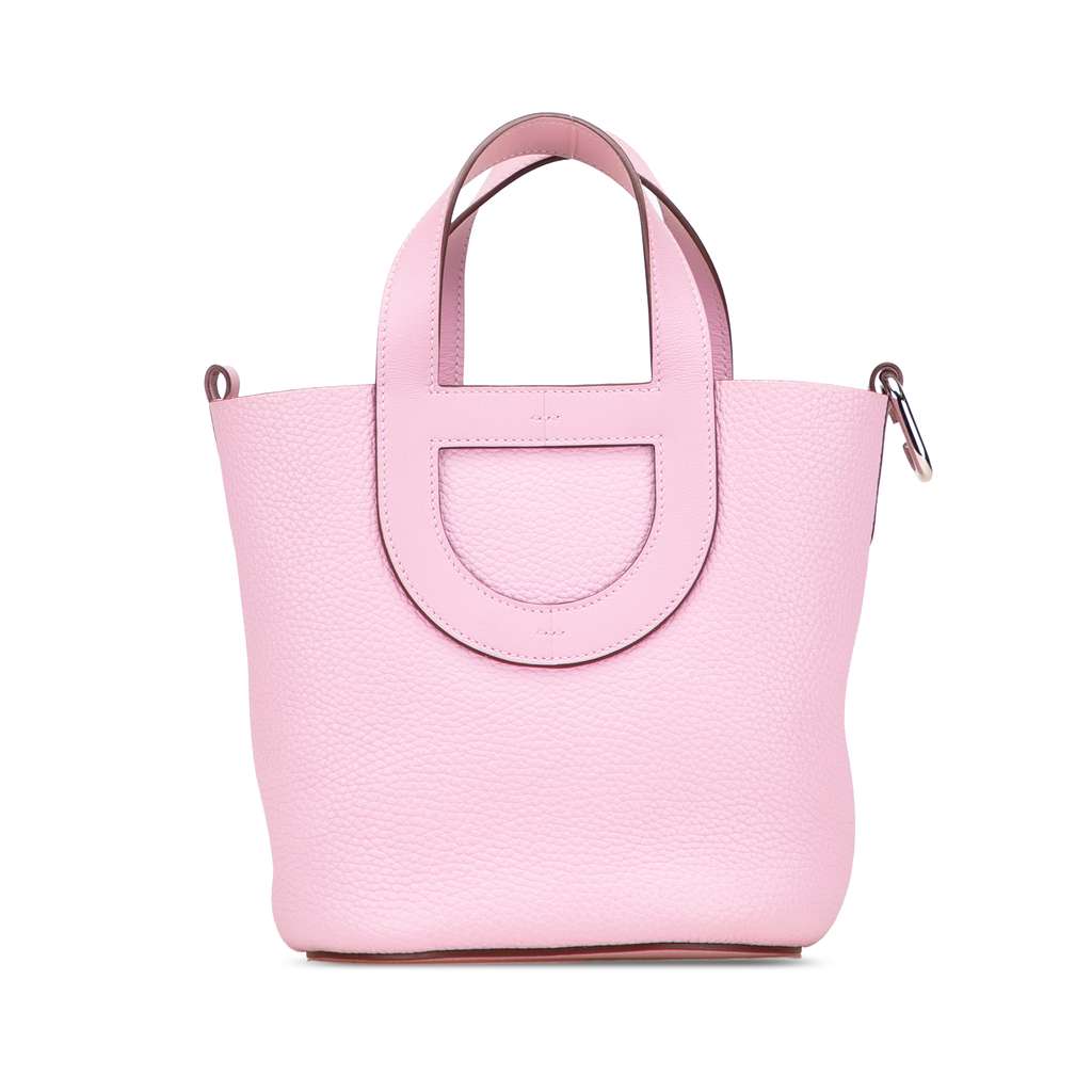 Hermès Clemence and Swift In The Loop 18