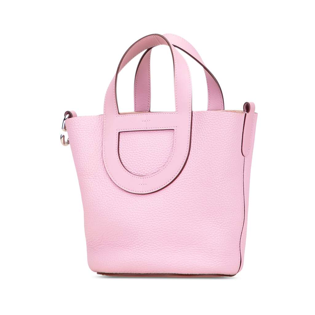 Hermès Clemence and Swift In The Loop 18 - Back view