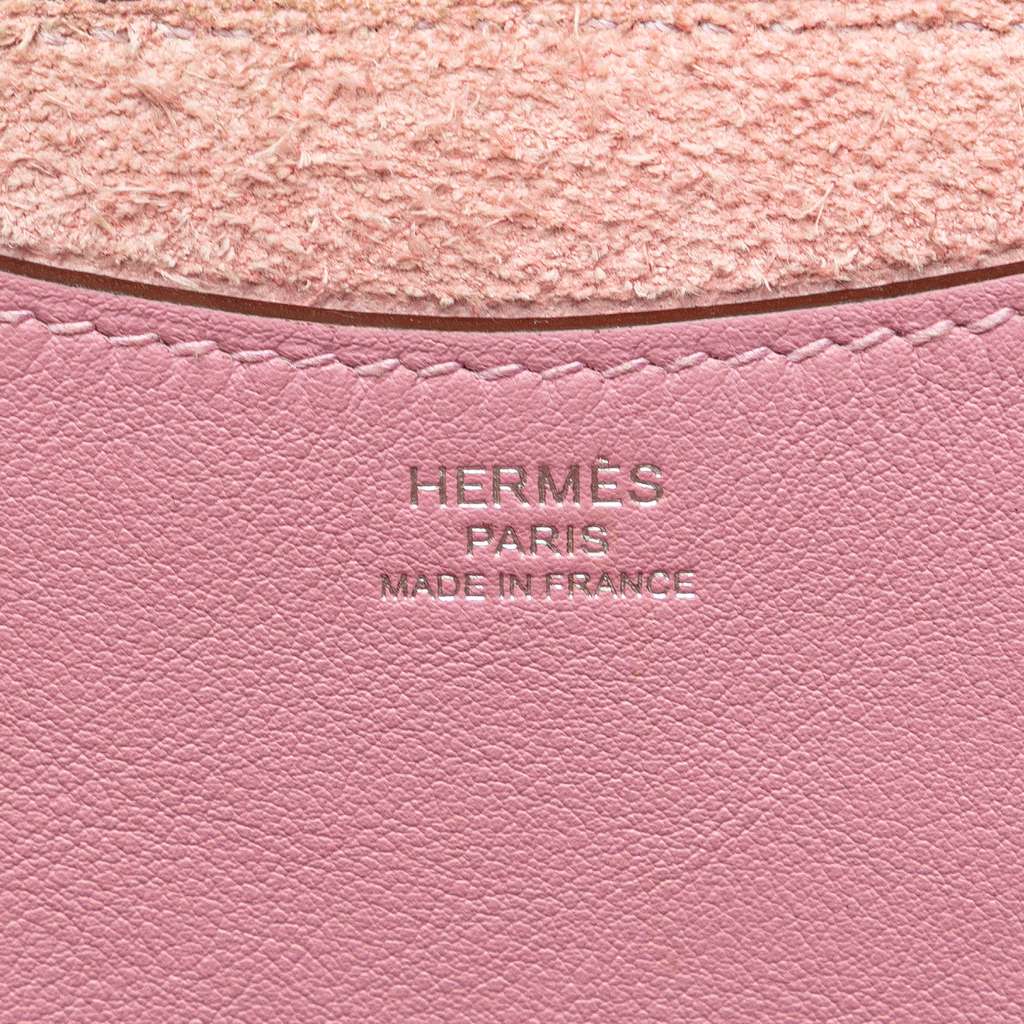 Hermès Clemence and Swift In The Loop 18 - 4