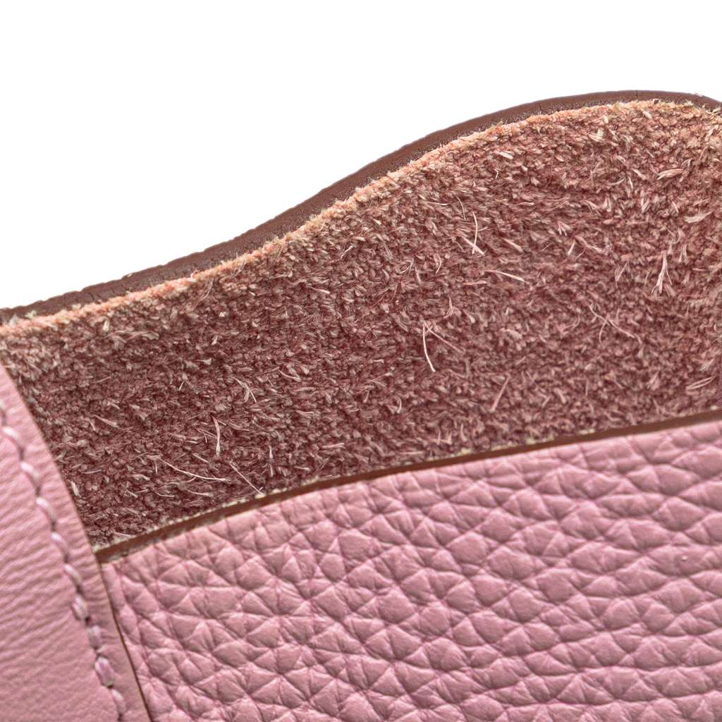 Hermès Clemence and Swift In The Loop 18 - Detail 1