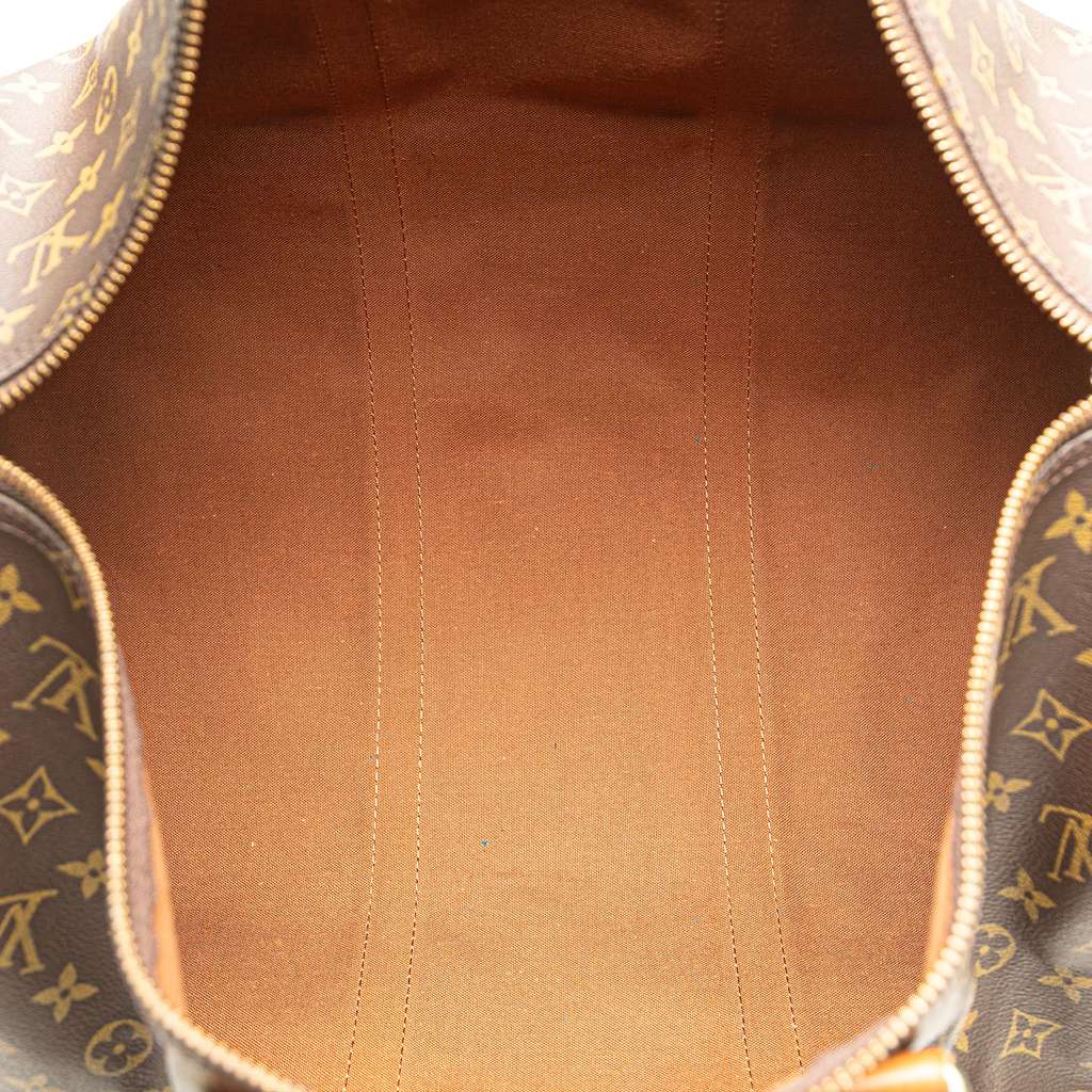Louis Vuitton Monogram Keepall 50 - 4