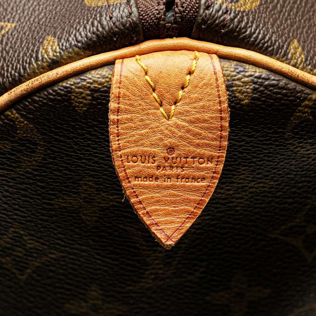 Louis Vuitton Monogram Keepall 50 - 5