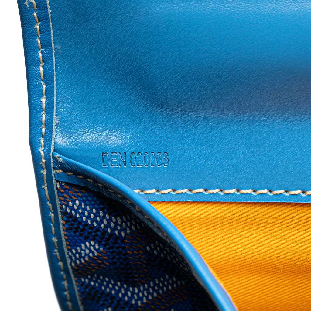 Goyard Goyardine Saint Leger Backpack - Detail 1