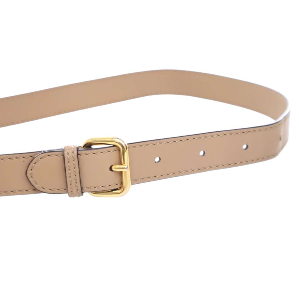 Fendi Medium Leather Peekaboo Iconic Satchel - Image 12