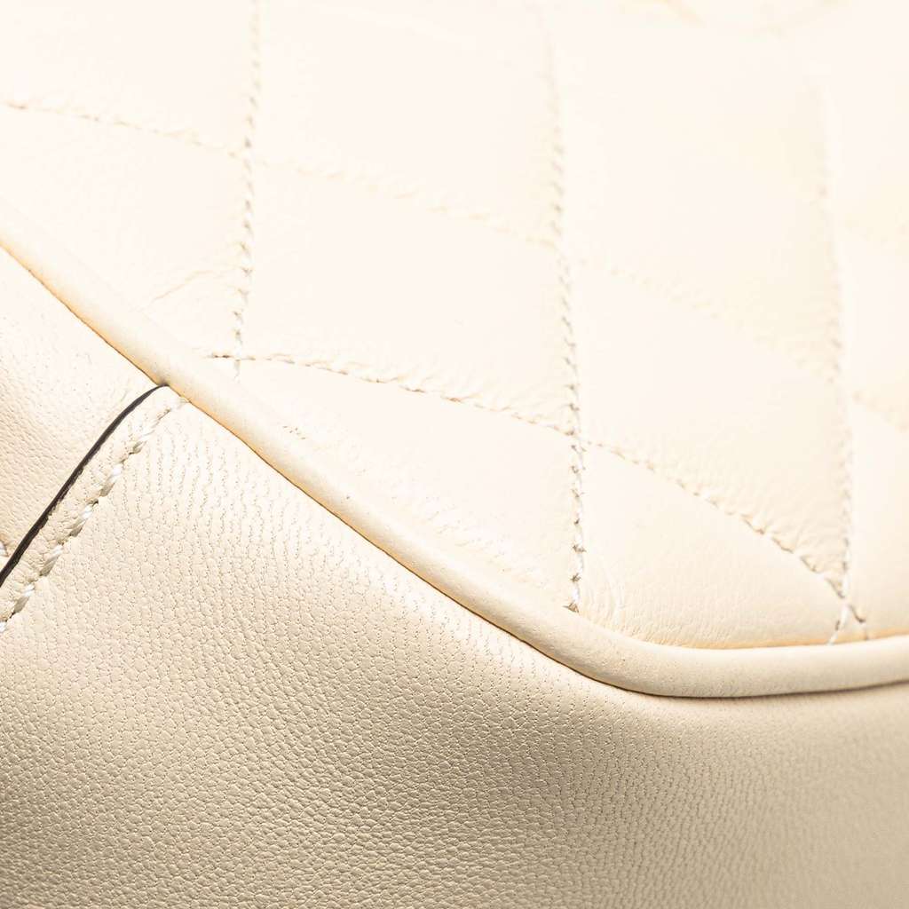 Versace Small Quilted Lambskin Medusa Camera Bag - Detail 2