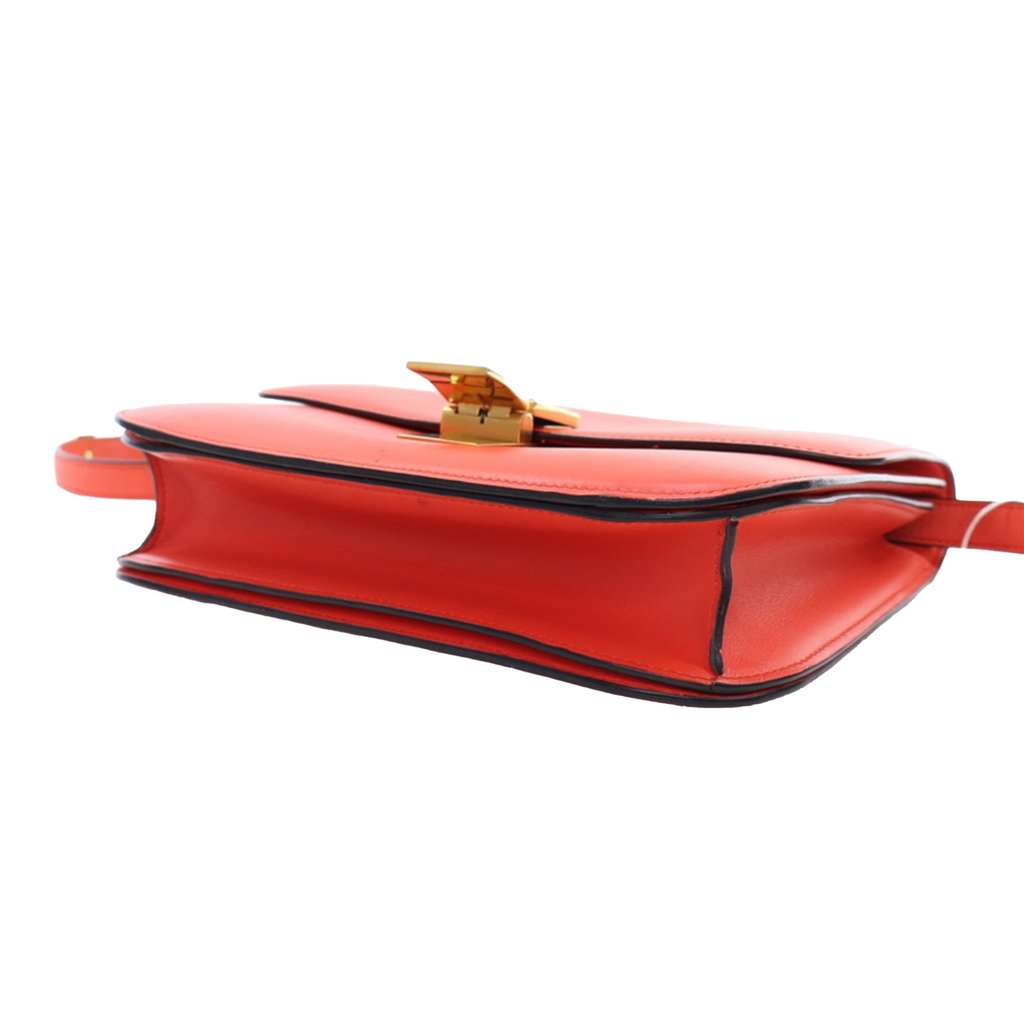 Celine Medium Calfskin Classic Box - Image 15