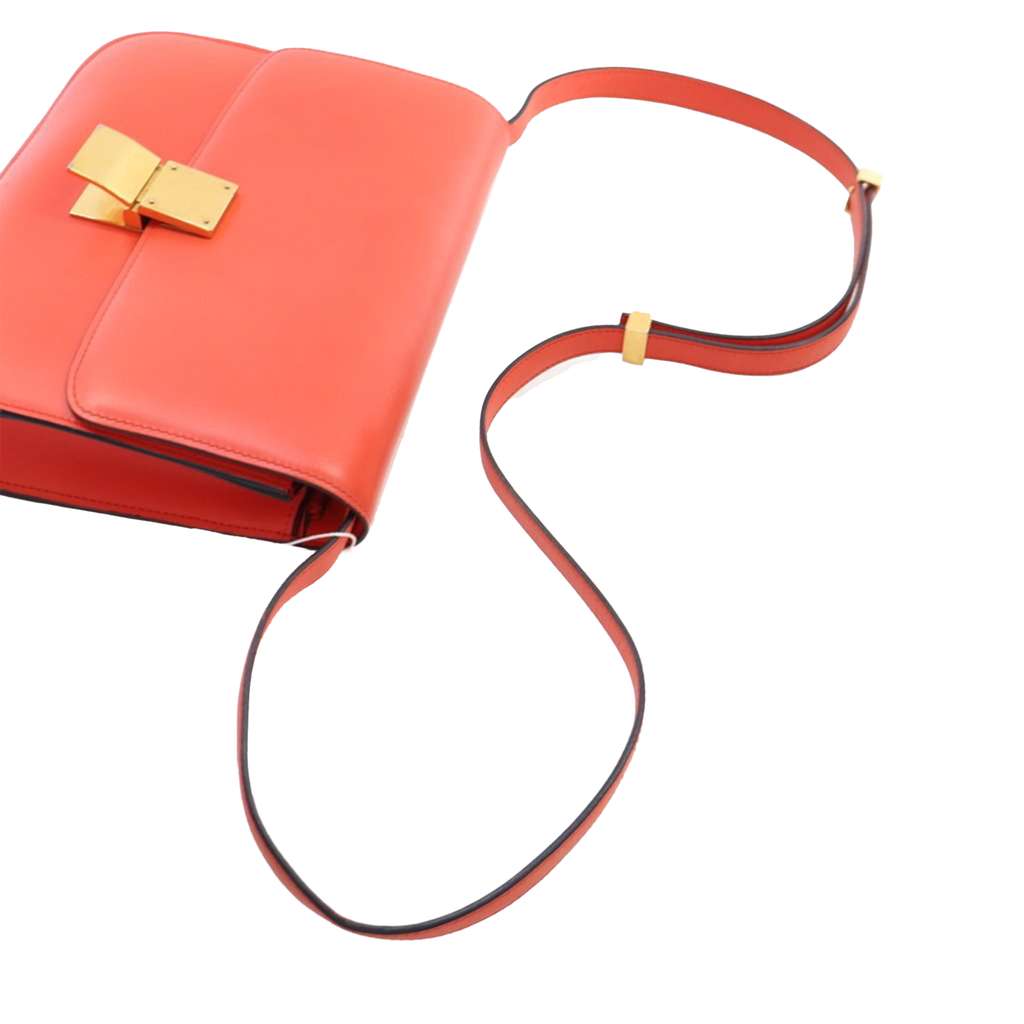 Celine Medium Calfskin Classic Box - Image 17