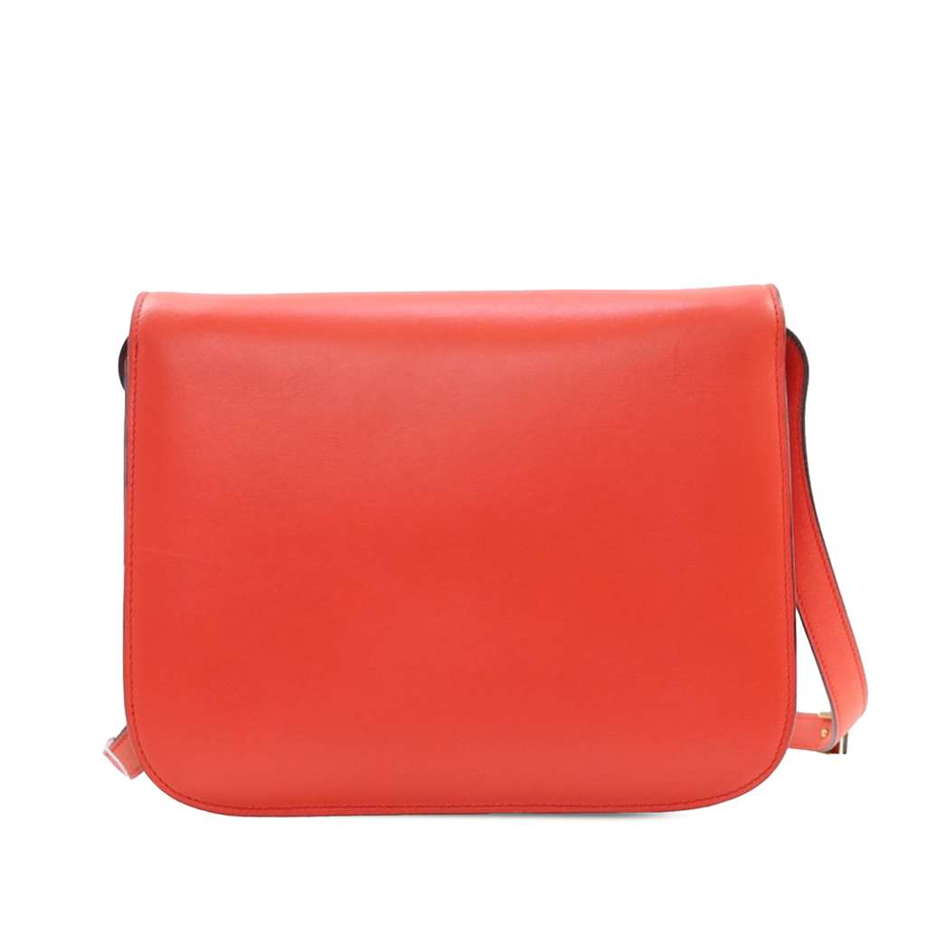 Celine Medium Calfskin Classic Box - Image 6
