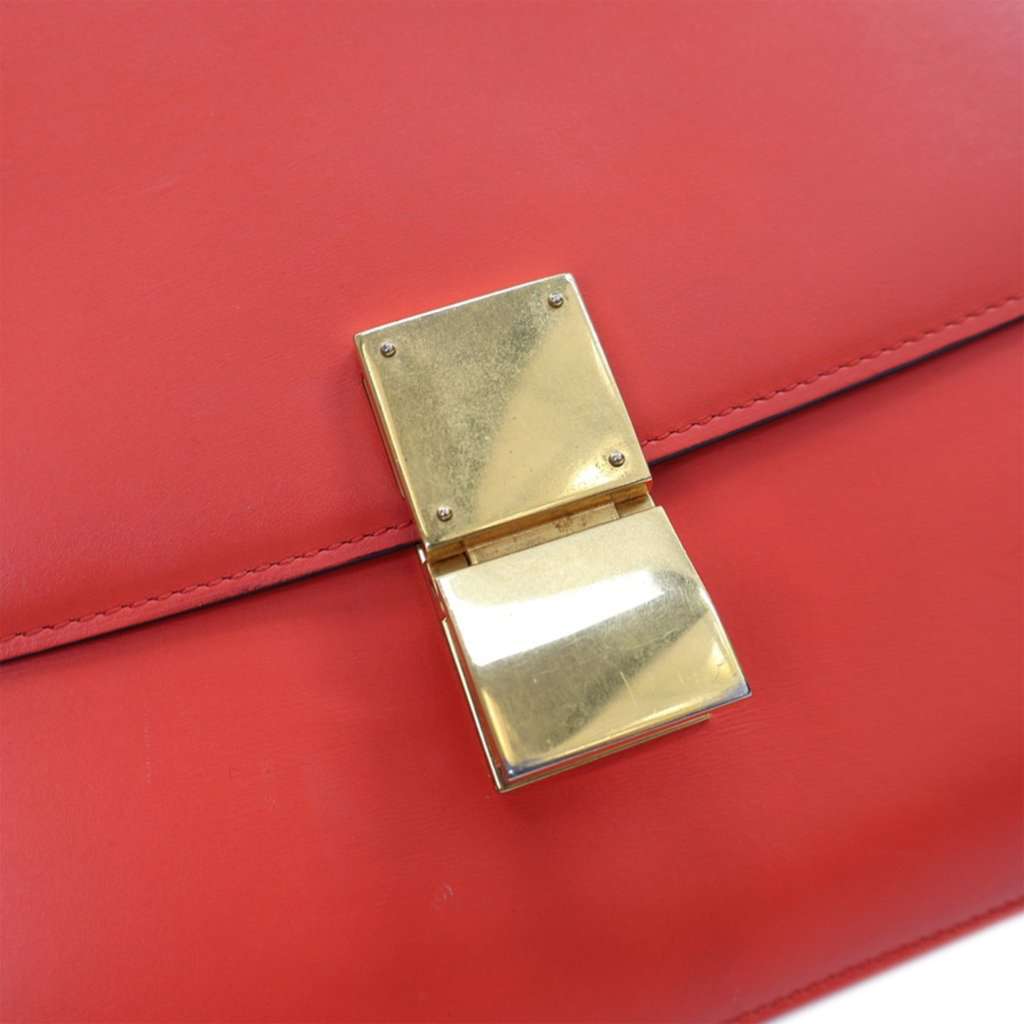 Celine Medium Calfskin Classic Box - Detail 2