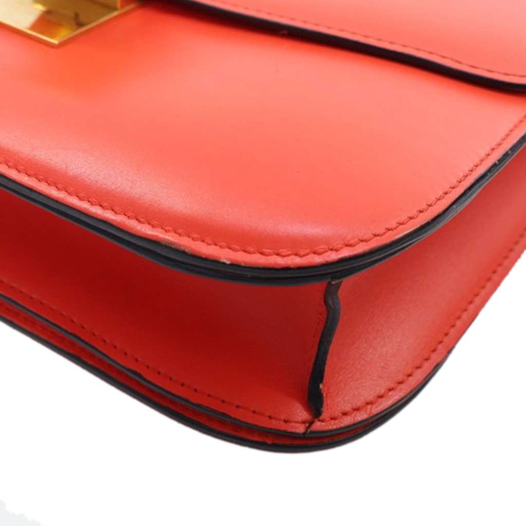 Celine Medium Calfskin Classic Box - Image 11