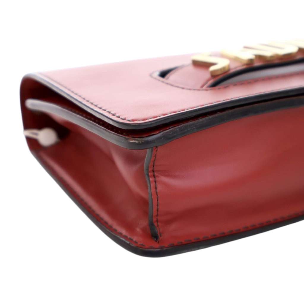 Dior Medium Smooth Calfskin JAdior Chain Flap - Image 14