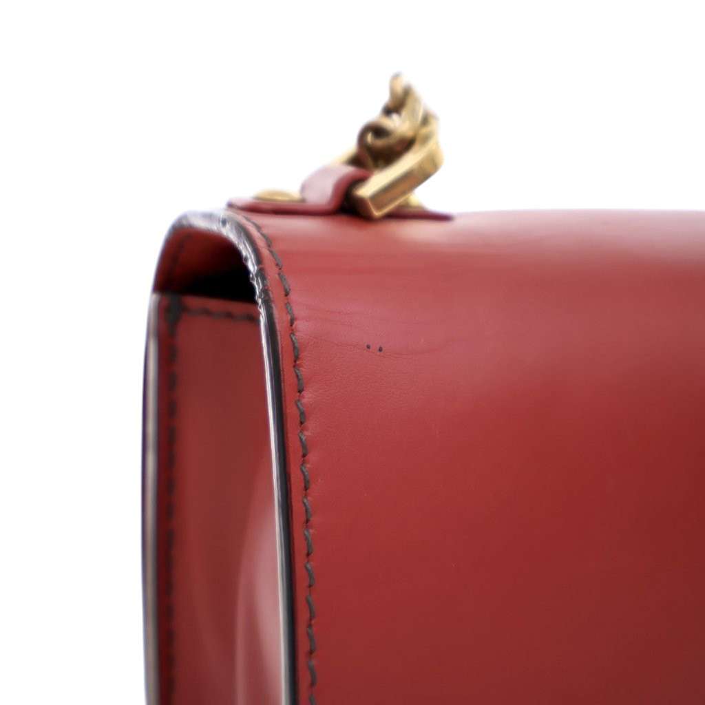 Dior Medium Smooth Calfskin JAdior Chain Flap - Detail 2