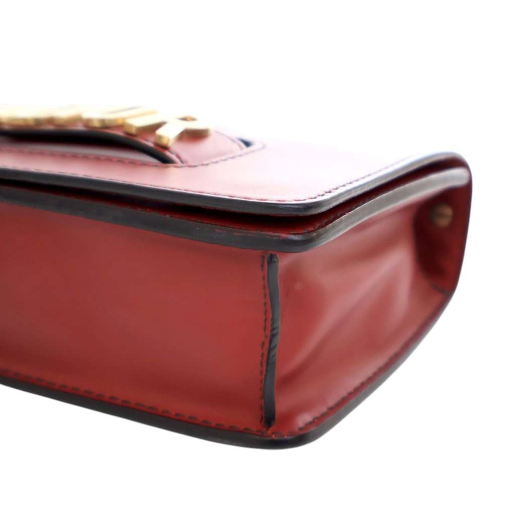 Dior Medium Smooth Calfskin JAdior Chain Flap - Image 12