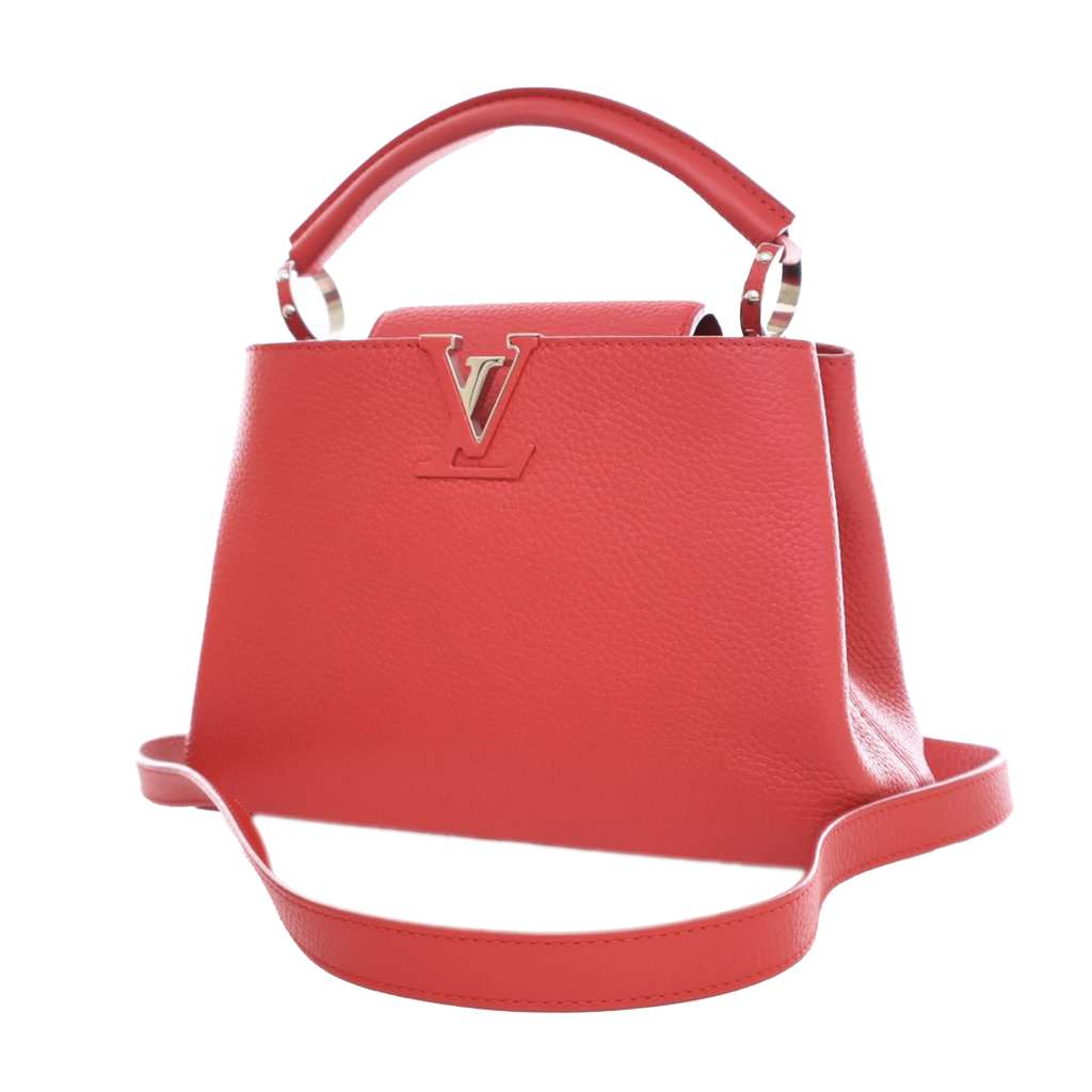 Louis Vuitton Taurillon Capucines BB - Image 11