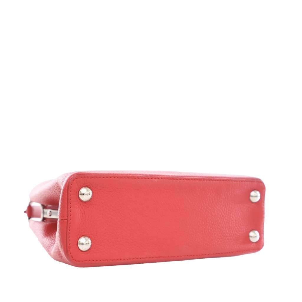 Louis Vuitton Taurillon Capucines BB - Image 12