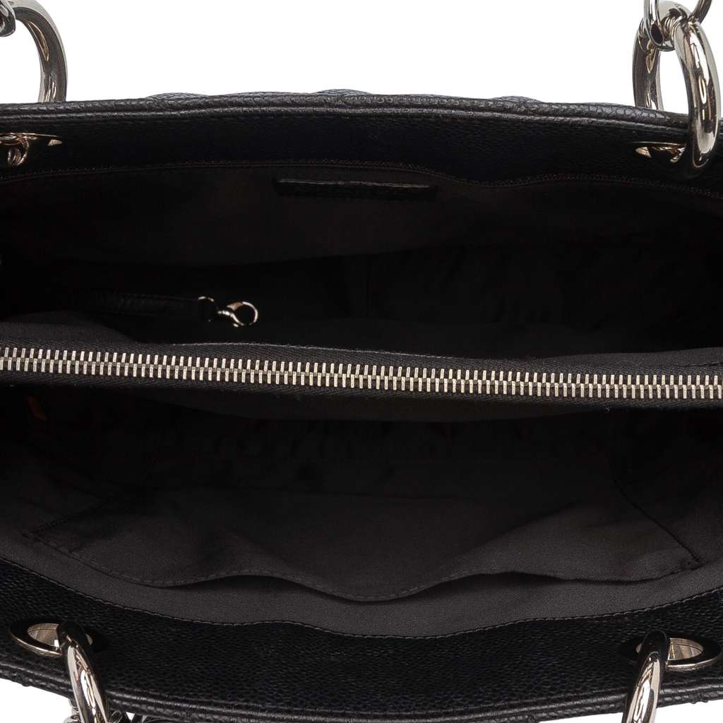 Chanel Caviar Grand Shopping Tote - 4
