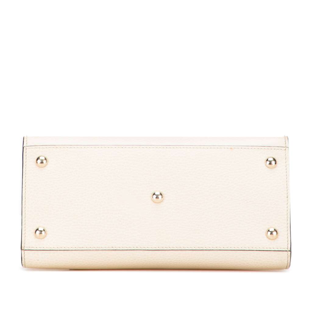 Gucci Medium Dollar Calf Soho Top Handle Convertible Tote - Image 6