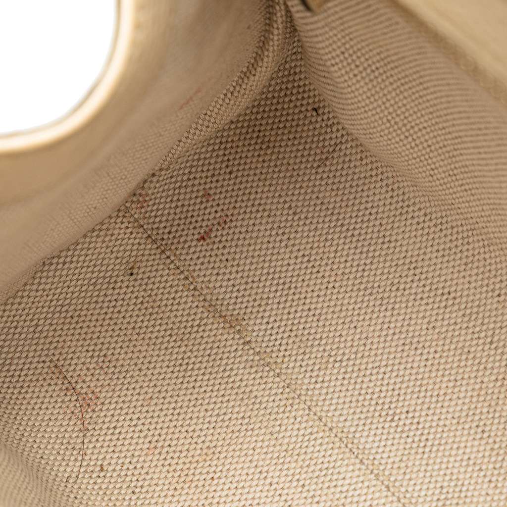 Gucci Medium Dollar Calf Soho Top Handle Convertible Tote - Image 11