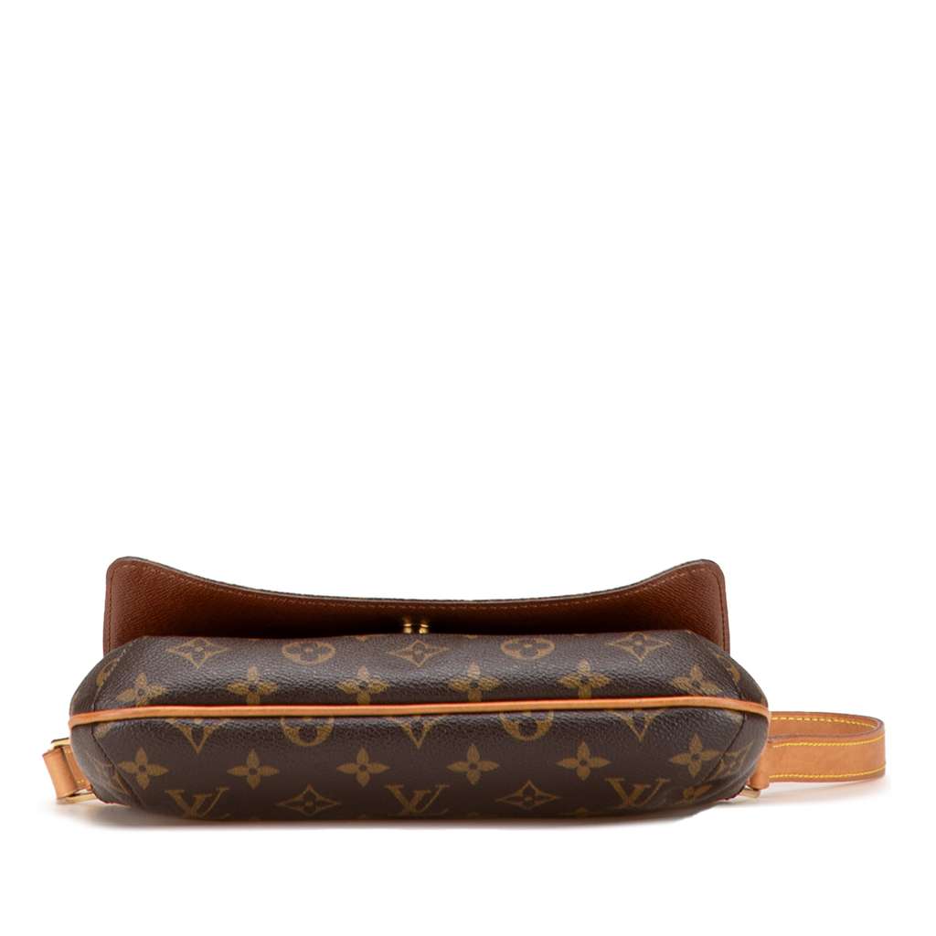 Louis Vuitton Monogram Musette Tango Short Strap - Image 6