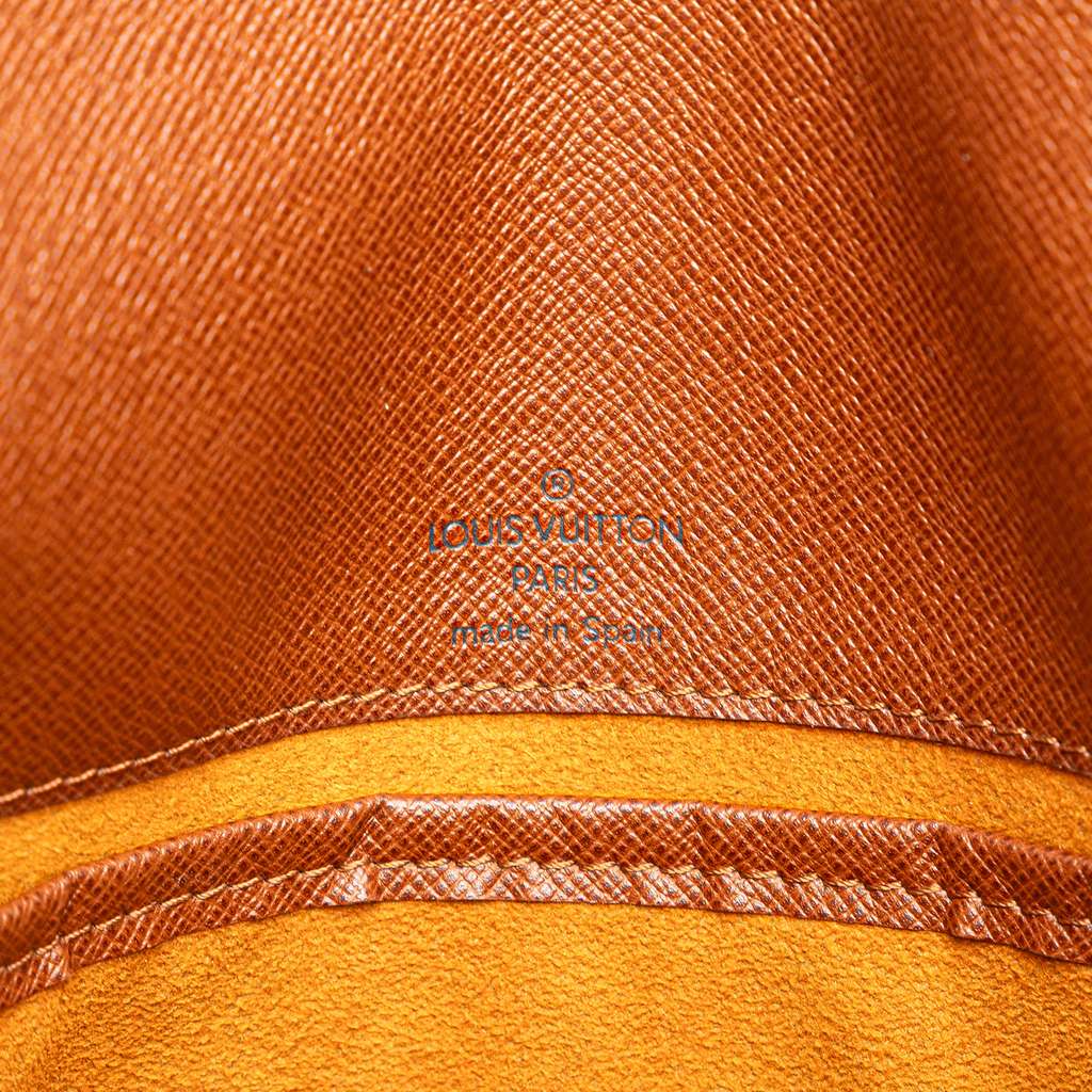 Louis Vuitton Monogram Musette Tango Short Strap - Side view