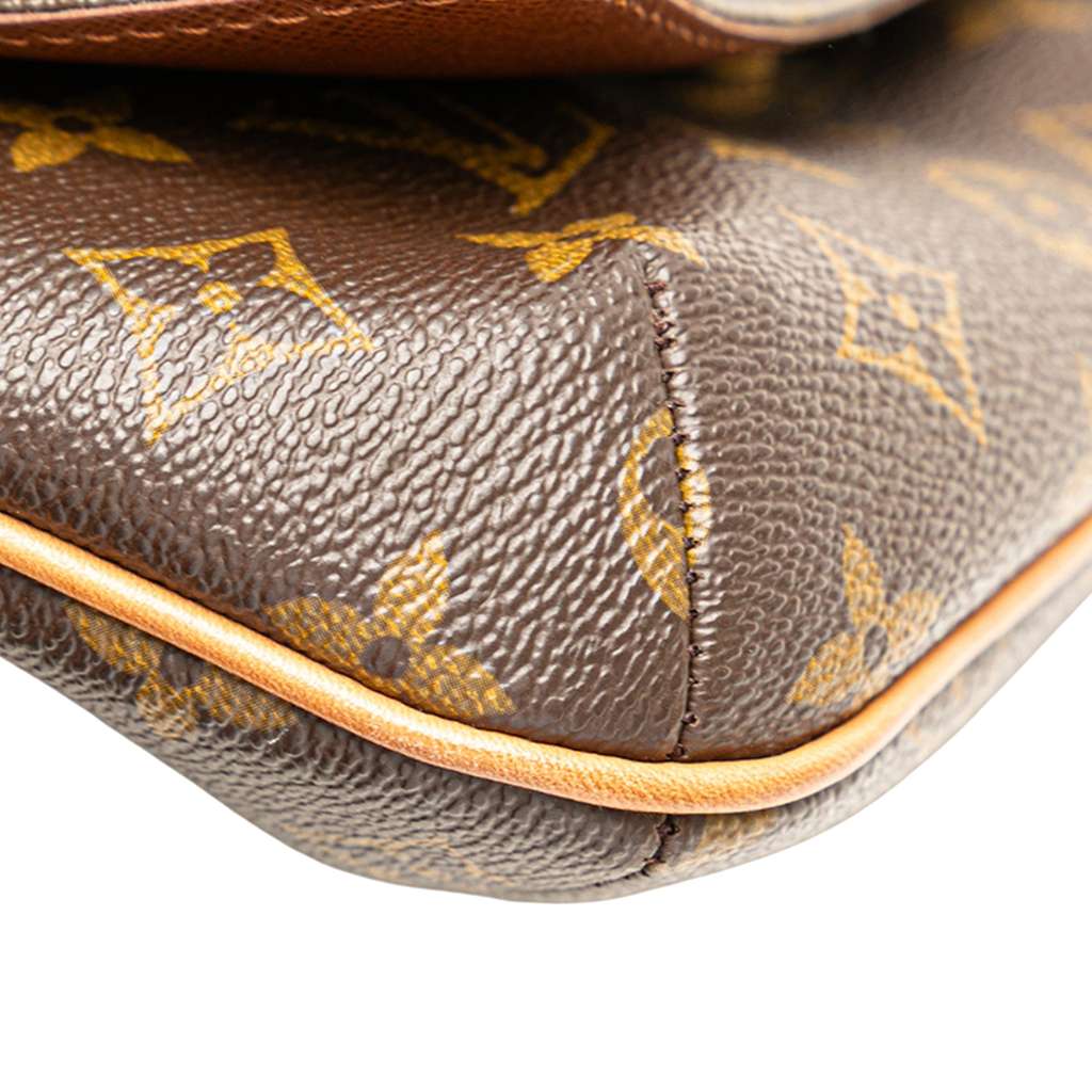 Louis Vuitton Monogram Musette Tango Short Strap - Image 11
