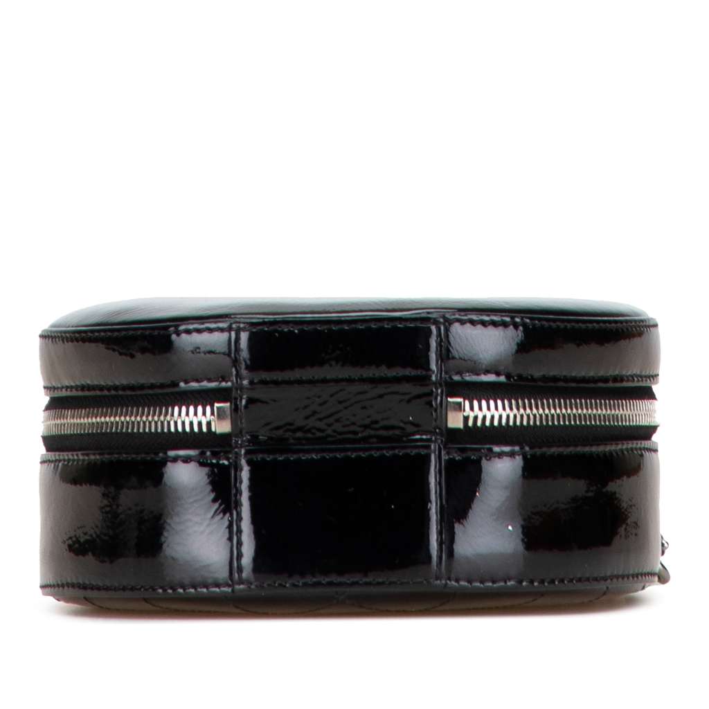 Chanel Patent Round As Earth Bag - Image 6