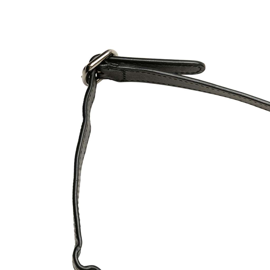 Chanel Patent Round As Earth Bag - Image 11