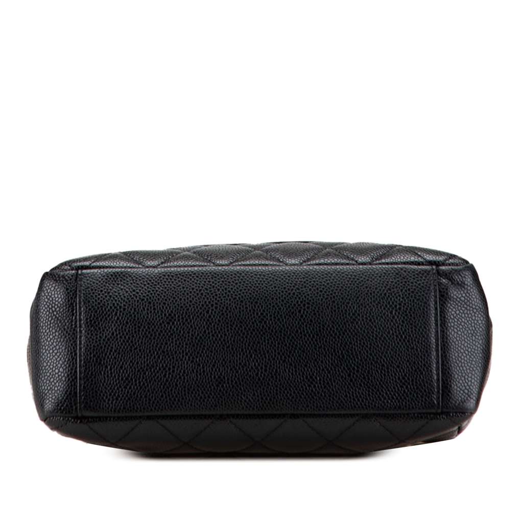 Chanel Caviar Petite Shopping Tote - 3