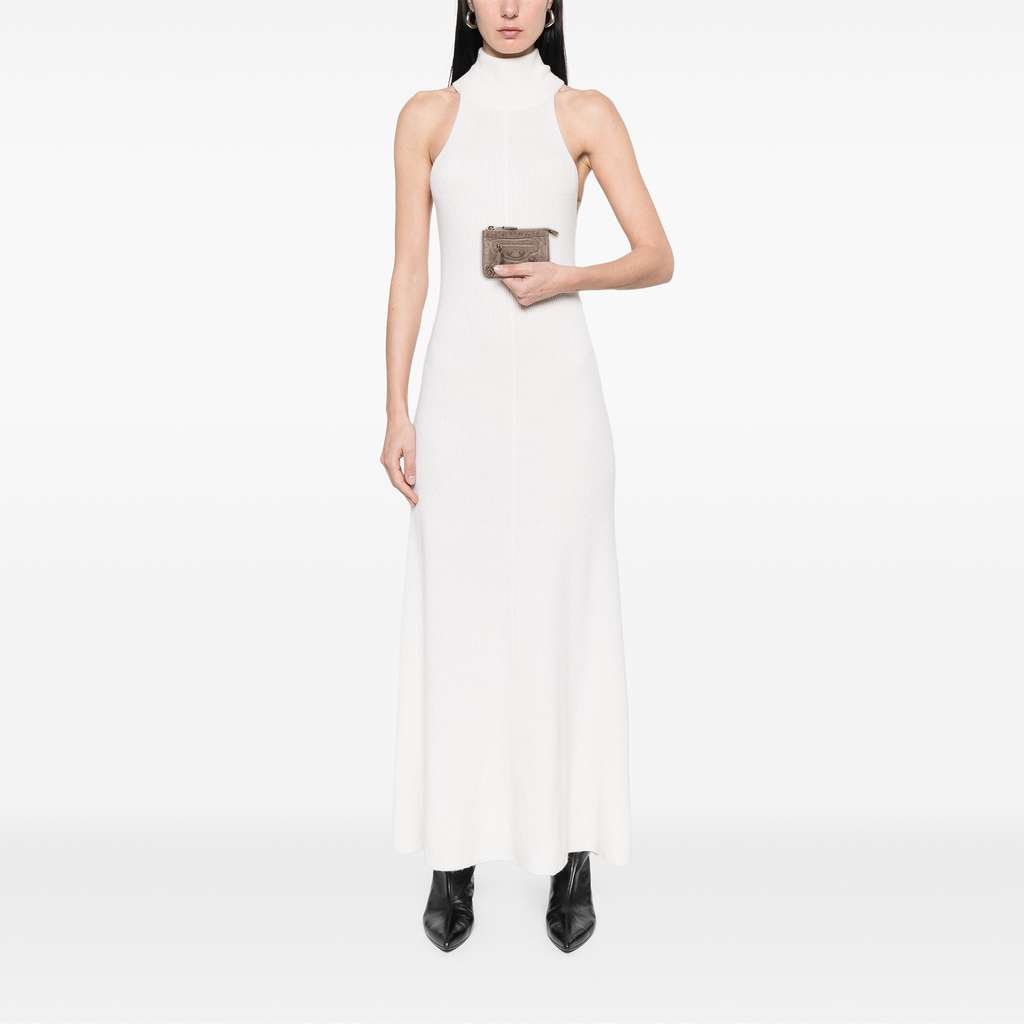 Balenciaga Lambskin Motocross Giant 12 Porte Monnaie Zip Coin Purse - Image 13