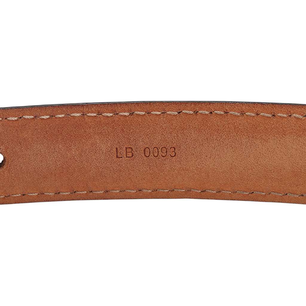 Louis Vuitton Monogram Ellipse Belt - 5