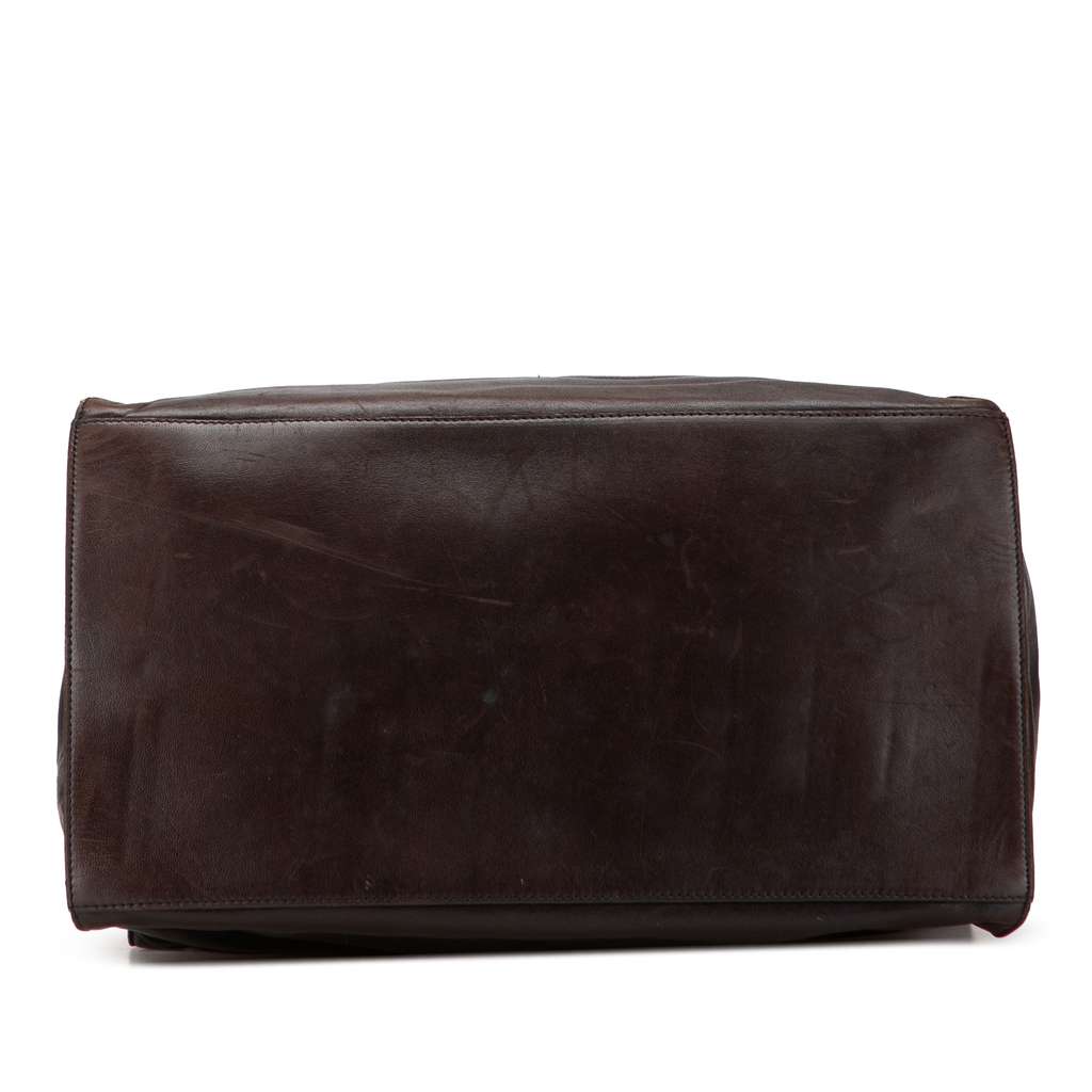 Chanel CC Lambskin Chain Tote - Image 6