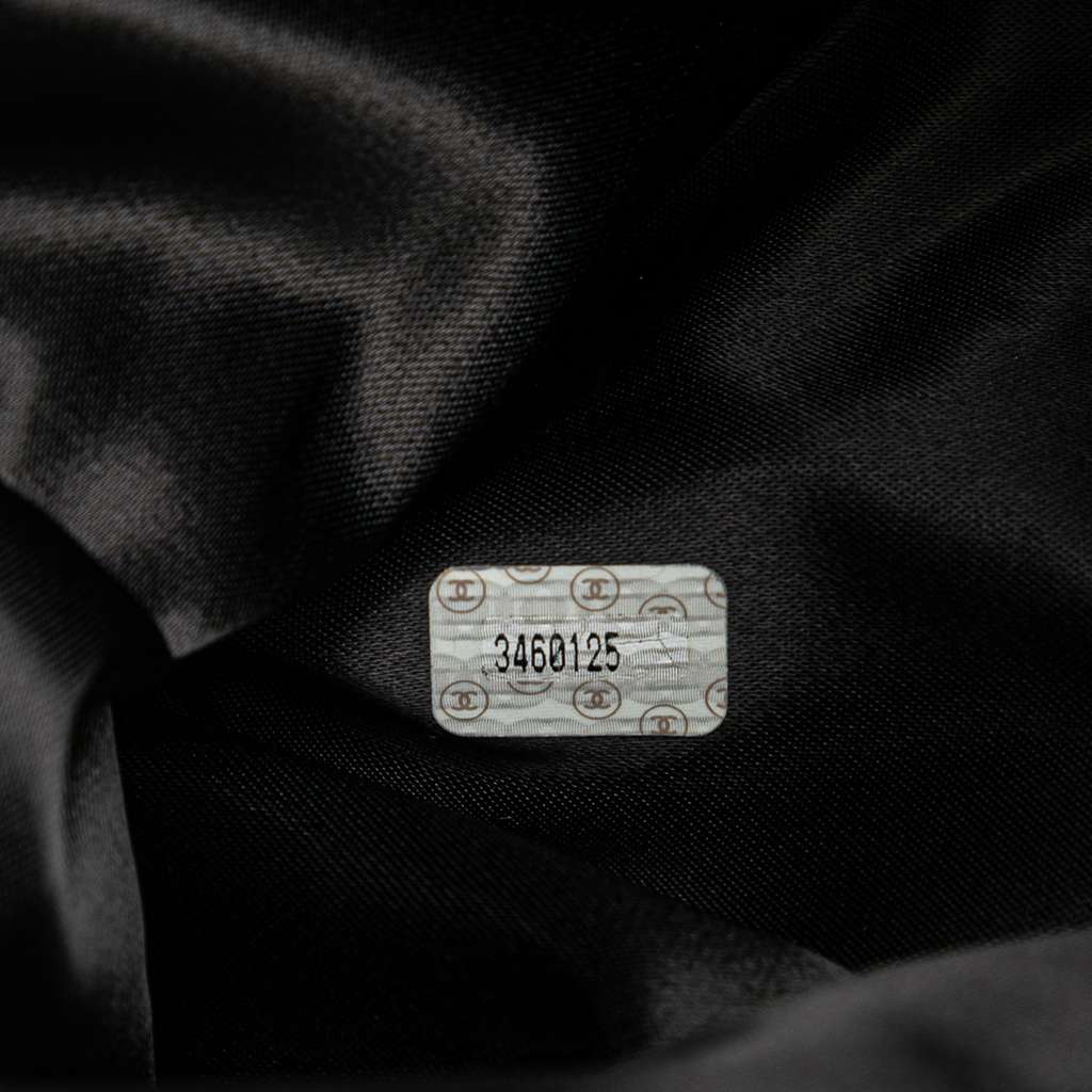 Chanel CC Lambskin Chain Tote - Detail 1